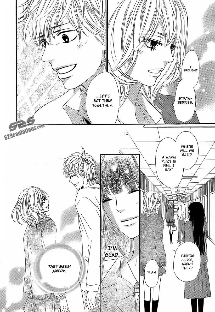 Kimi Ni Todoke Chapter 78 7